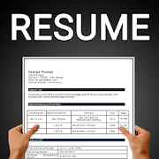 Free resume builder CV maker templates PDF formats  APK 7.2