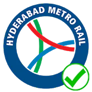 Hyderabad Metro Rail - Fare,Route,Chat room,Maps  APK 3.3.3