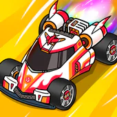 Merge Racer Best Idle Game APK 3.6