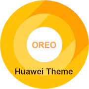 Styler Oreo 8 Theme for Huawei