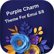 Purple Charm Theme for Emui 5/8  APK 1.2
