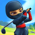Ninja Golf ?