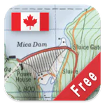 Canada Topo Maps Latest Version Download