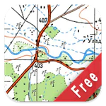 Russian Topo Maps APK 7.2.2 free