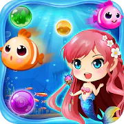 Mermaid Bubble Shooter Ball Pop: Fun Game For Free  APK 1.1