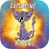 Exploding Kittens APK 1.0.3