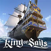 King of Sails: Ship Battle   + OBB APK 0.9.540