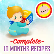 Tasty Recipe Baby Ten Months  APK 1.0