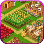 Farm Day Farming Offline Games For PC