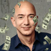 Spend Jeff Bezos' Money - Simulation Idle Tycoon APK 22.3.21