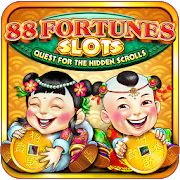 88 Fortunes Slots Casino Games in PC (Windows 7, 8, 10, 11)