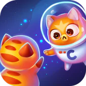 Space Cat Evolution: Kitty col APK 2.4.9