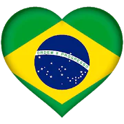Adesivos de Bandeiras para Foto Bandeira do Brasil  APK 1.0