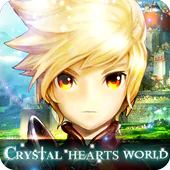 Crystal Hearts World