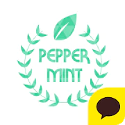 Peppermint - KakaoTalk Theme 6.2.4 Latest APK Download
