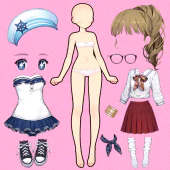 Anime Princess Dress Up Game APK 1.0.4.1