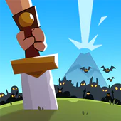 Almost a Hero - Idle RPG Clicker in PC (Windows 7, 8, 10, 11)