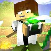 Mod BEN 10 mod for Minecraft For PC