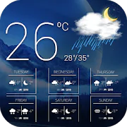 Weather forecast 2.4 Latest APK Download