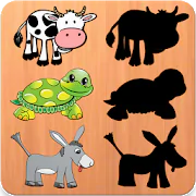 Animals Puzzles in PC (Windows 7, 8, 10, 11)