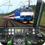 Super Metro Train Uphill Simulator Drive 3D free 2.8 Latest APK Download