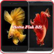 Betta Fish 3D