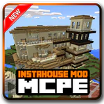 Insta House for Minecraft APK 3.1.0