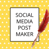 Social Media Post Maker, Planner, Graphic Design Latest Version Download