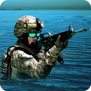 Commando Navy Agent - Encounter Killing Mission 3D  APK 1.0