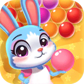 Bunny Pop Shooter:Panda Master APK 1.0.17