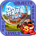 Pack 17 - 10 in 1 Hidden Object Games by PlayHOG APK 89.9.9.9