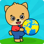 Bimi Boo Baby Learning Games APK 2.85