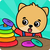 Shapes and Colors ? Kids games for toddlers
