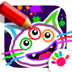 Drawing for Kids and Toddlers! Painting Apps! APK 1.4.0.17