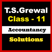 Account Class-11 Solutions (TS Grewal)  APK 6.0.0