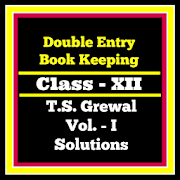 Account Class-12 Solutions (TS Grewal Vol-1) 6.0.0 Latest APK Download