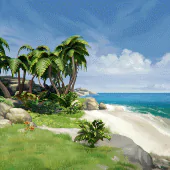 Ocean Is Home :Island Life Sim   + OBB in PC (Windows 7, 8, 10, 11)