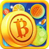 Merge Fruit: Bitcoin Game APK 1.0.6