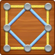 Line Puzzle: String Art in PC (Windows 7, 8, 10, 11)