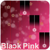 Black Pink Piano Game APK 4.0
