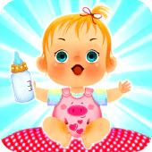 Baby care game for kids in PC (Windows 7, 8, 10, 11)
