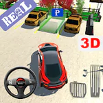Car Parking 3D Real Driving Simulator APK 1.9