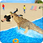 Hungry Crocodile Fury Attack