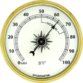 Hygrometer - Relative Humidity APK 2.5