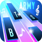 BTS Army Magic Piano Tiles 2020 - BTS Army games APK 4.3.6