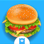 Burger Deluxe - Cooking Games APK 1.46