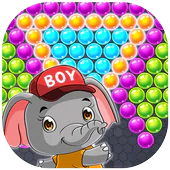 Elephant Bubble Shooter - Bona Pop 1.2.0 Latest APK Download