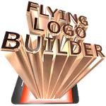 FLYING LOGO BUILDER - 3d Intro Movie Maker APK 4.0.1