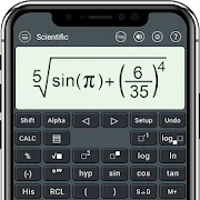 HiEdu Scientific Calculator For PC