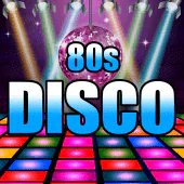 80s Disco Music